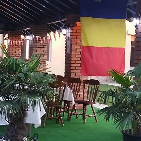 Casa Dobrescu Centura De Nord Vendégház