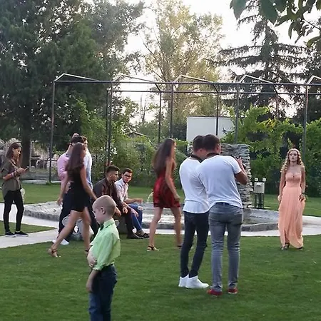 Casa Dobrescu Centura De Nord