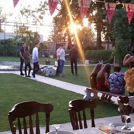 Casa Dobrescu Centura De Nord 3* Craiova