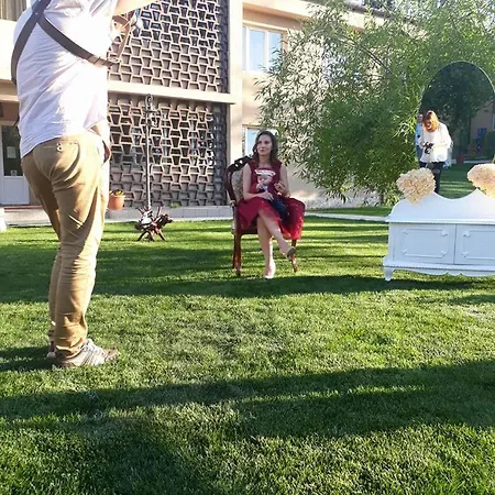 Casa Dobrescu Centura De Nord Vendégház