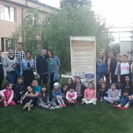 Casa Dobrescu Centura De Nord Vendégház 3*