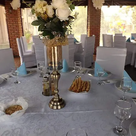 Casa Dobrescu Centura De Nord 3*