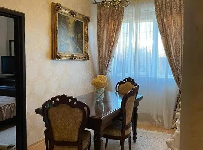 Casa Dobrescu Centura De Nord بيت ضيافة 3*