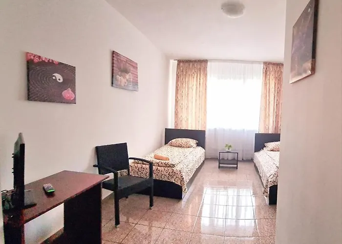 Casa Dobrescu Centura De Nord