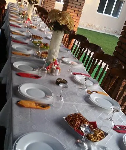 بيت ضيافة Casa Dobrescu Centura De Nord كرايوفا