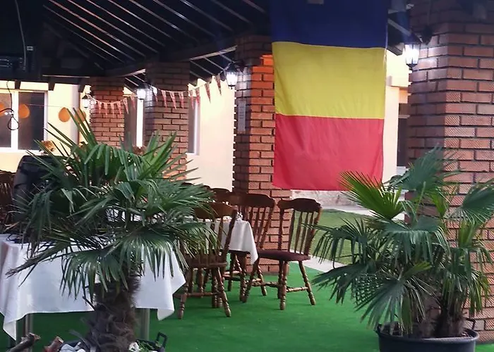 Casa Dobrescu Centura De Nord بيت ضيافة