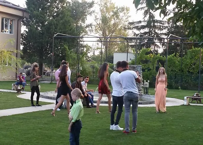 Casa Dobrescu Centura De Nord