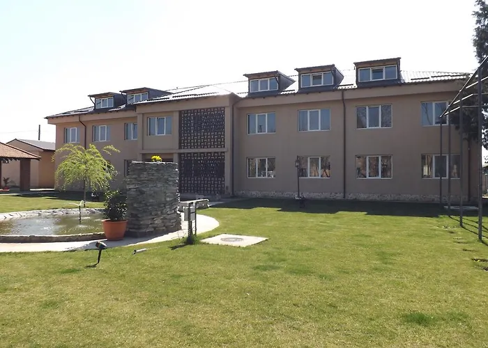 Casa Dobrescu Centura De Nord بيت ضيافة