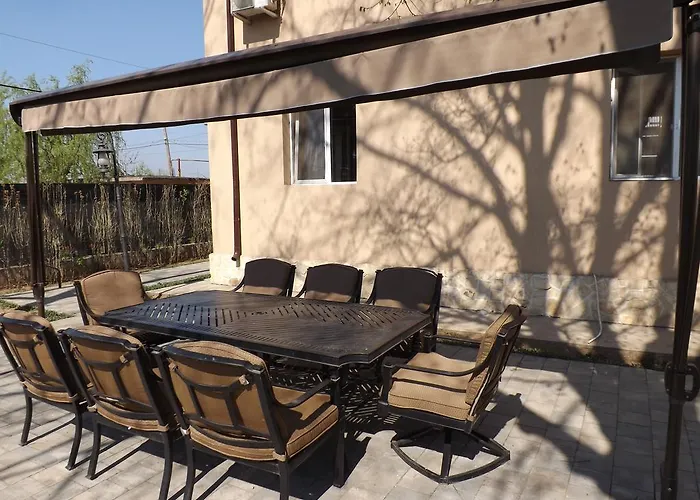 بيت ضيافة Casa Dobrescu Centura De Nord 3*