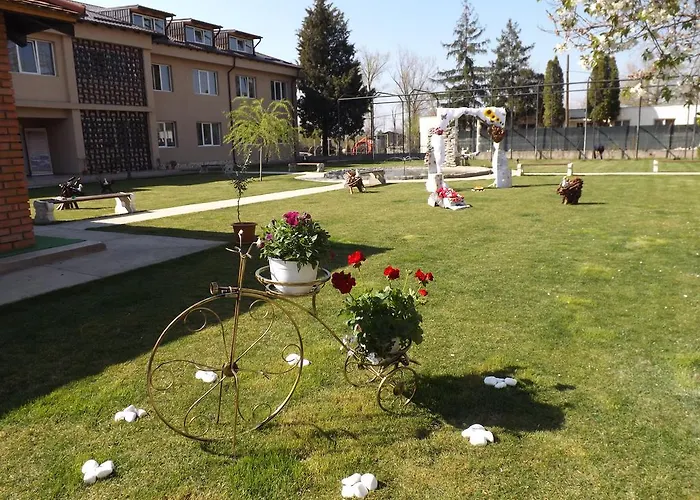 بيت ضيافة Casa Dobrescu Centura De Nord كرايوفا