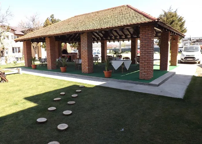 Casa Dobrescu Centura De Nord بيت ضيافة