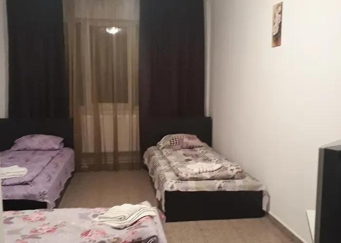 بيت ضيافة Casa Dobrescu Centura De Nord