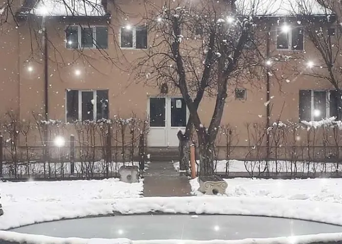 Casa Dobrescu Centura De Nord 3*