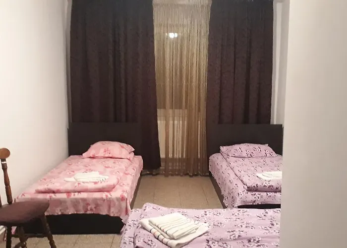 Casa Dobrescu Centura De Nord 3*