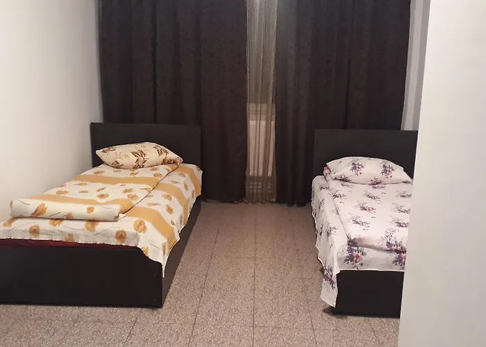 Casa Dobrescu Centura De Nord 3*