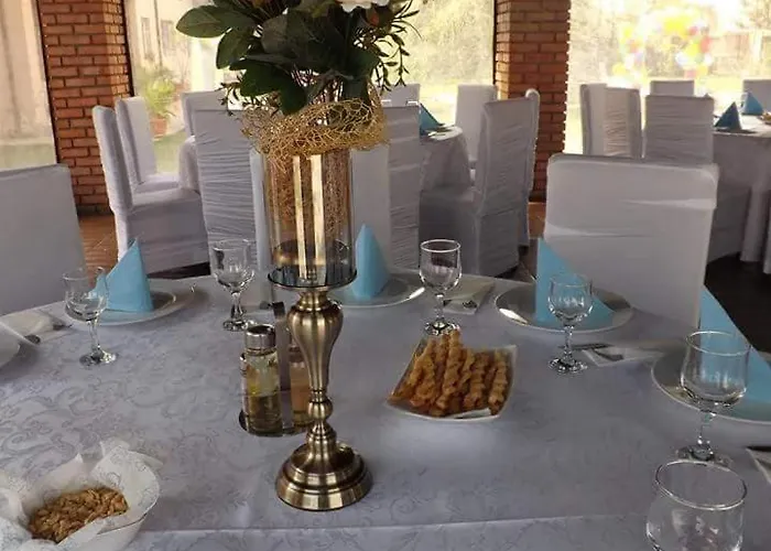 Casa Dobrescu Centura De Nord 3*